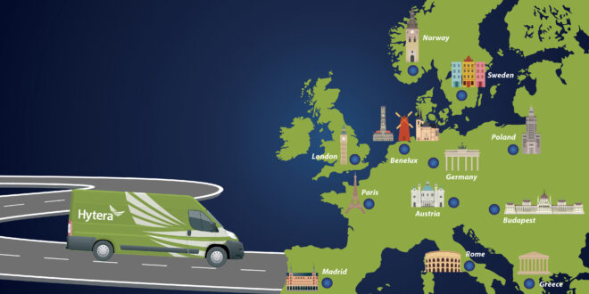 10959 Roadshow PPT template with madrid1