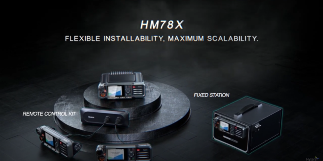 HM780 Video Thumbnail