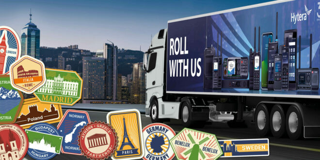 Hytera EU Roadshow 2023 EN