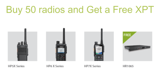 Spring Special Offer: FREE XPT