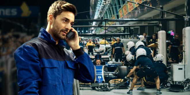 Hytera motorsport Brand Image