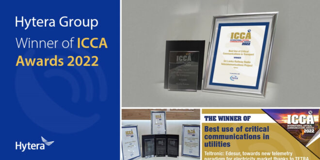Hytera winner