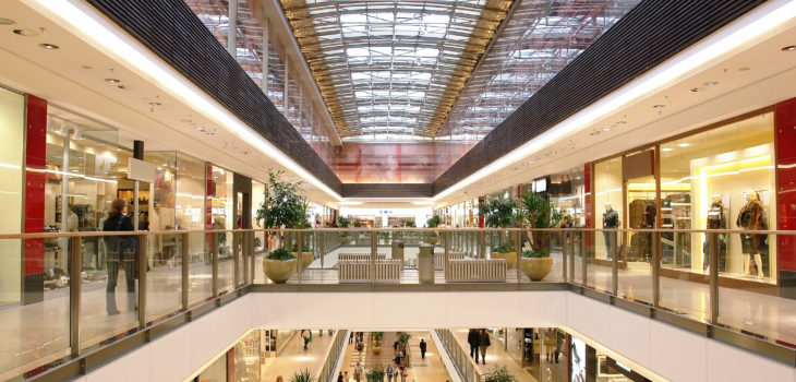 Generic Shopping Centre