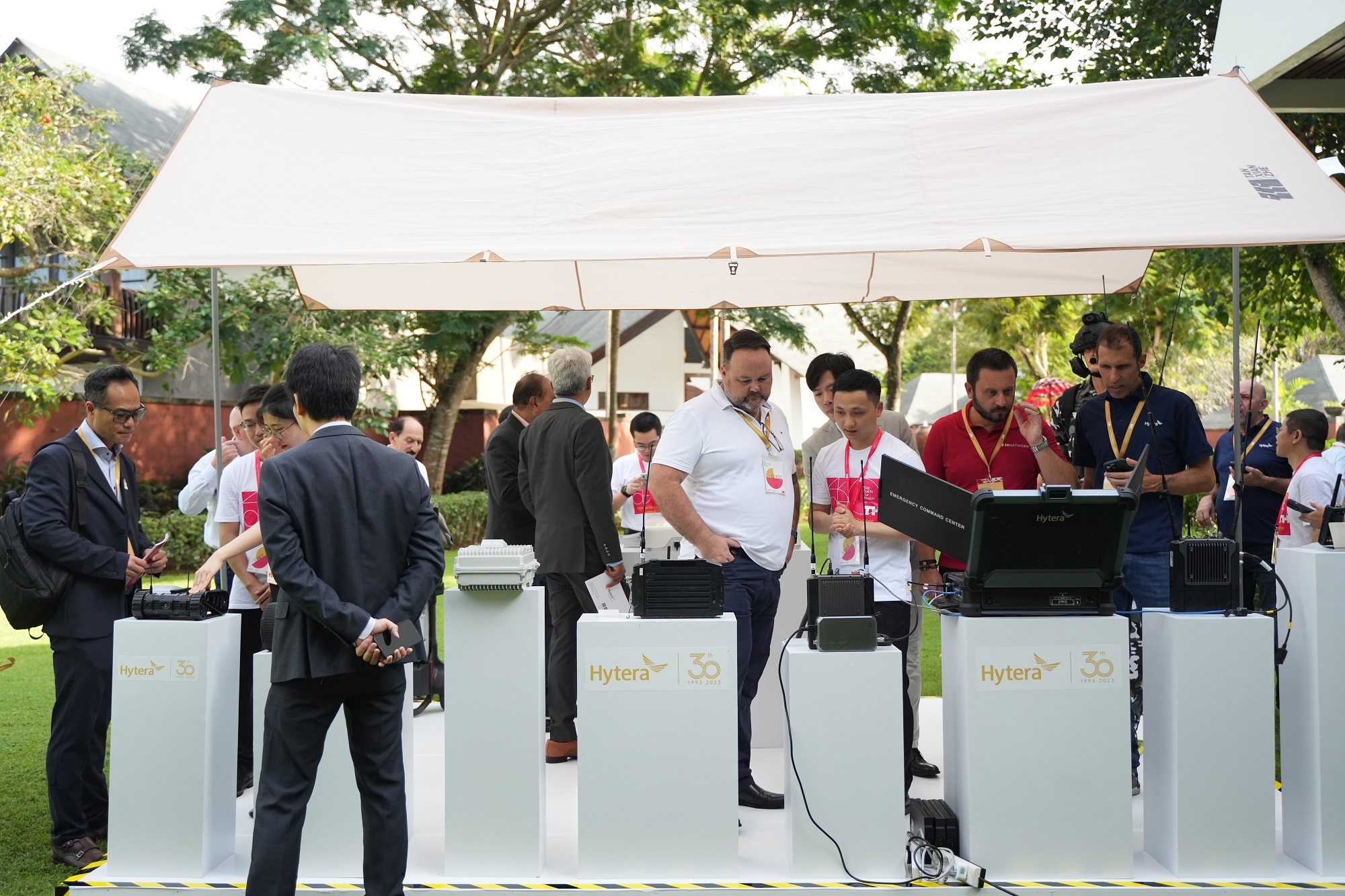 Hytera Global Partner Summit 2023